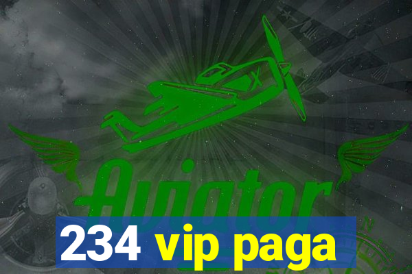 234 vip paga